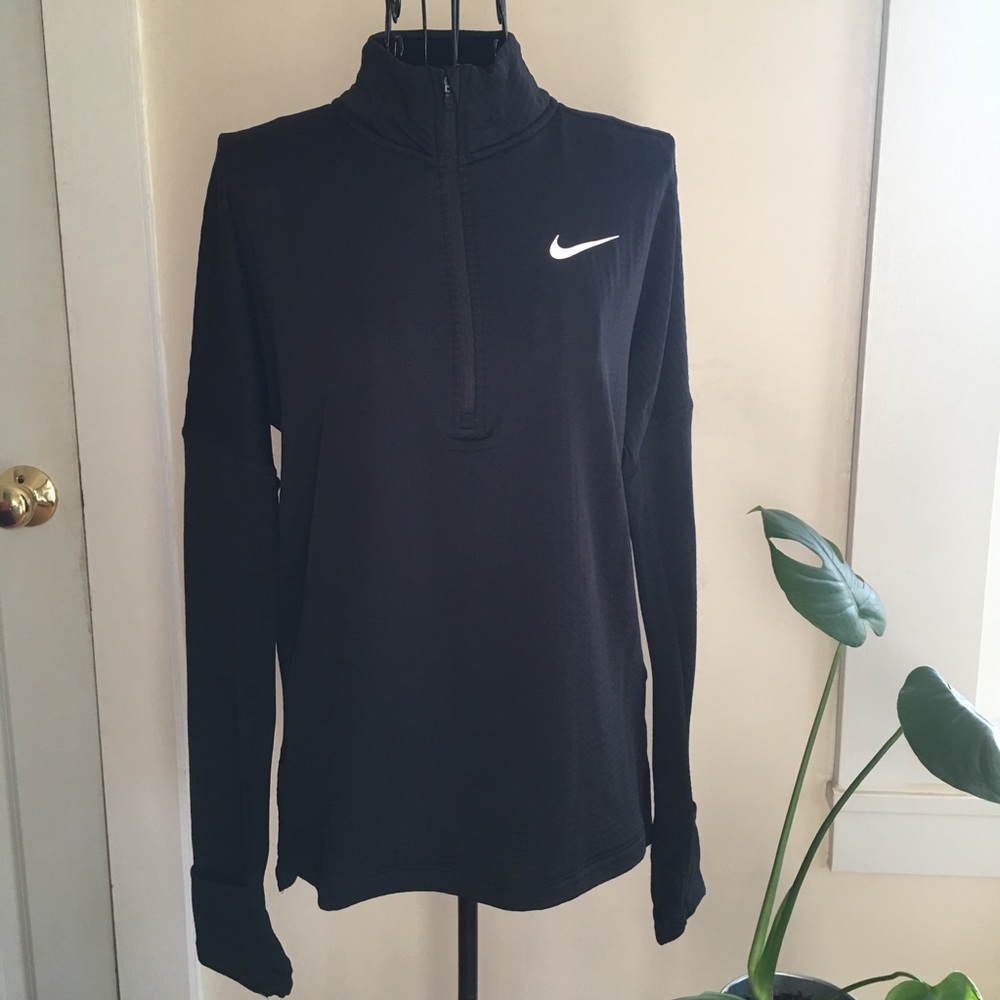 Nike NWT Dry-Fit Therma Women’s S Half Zip